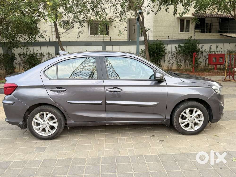 Honda Amaze Vx Cvt Petrol, 2020, Petrol