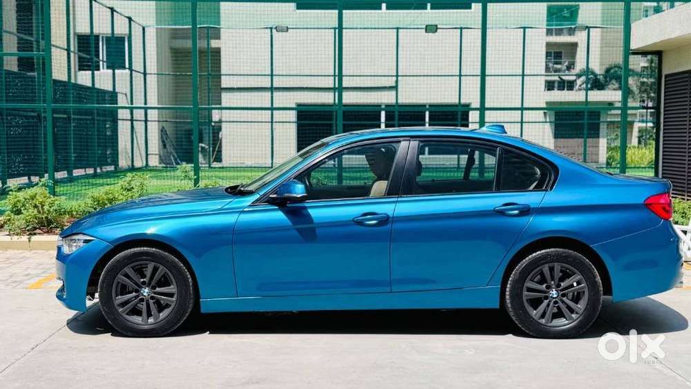 Bmw 3 Series 2016-2019 2.0 320d Prestige, 2017, Diesel