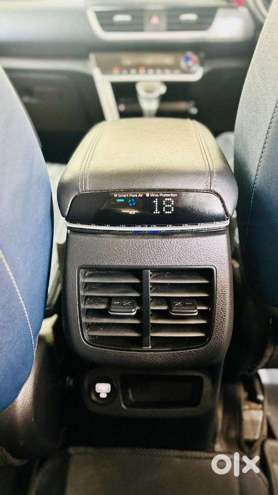 Kia Seltos 1.4 X-line Dct, 2022, Diesel