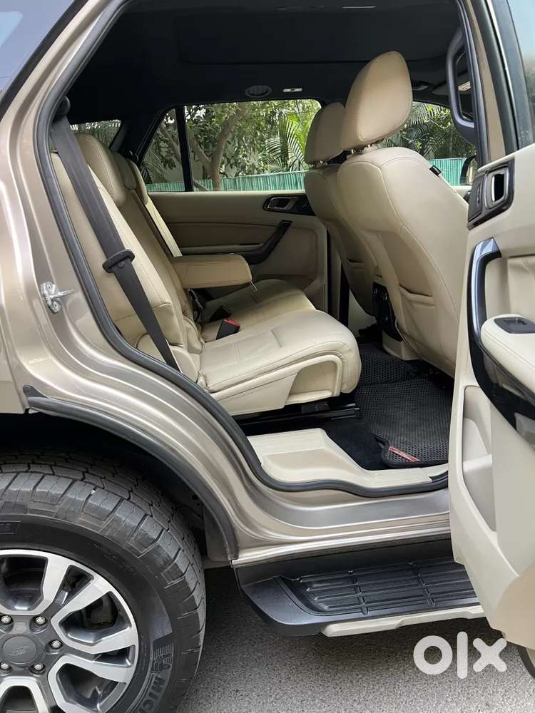Ford Endeavour, 2019, Diesel