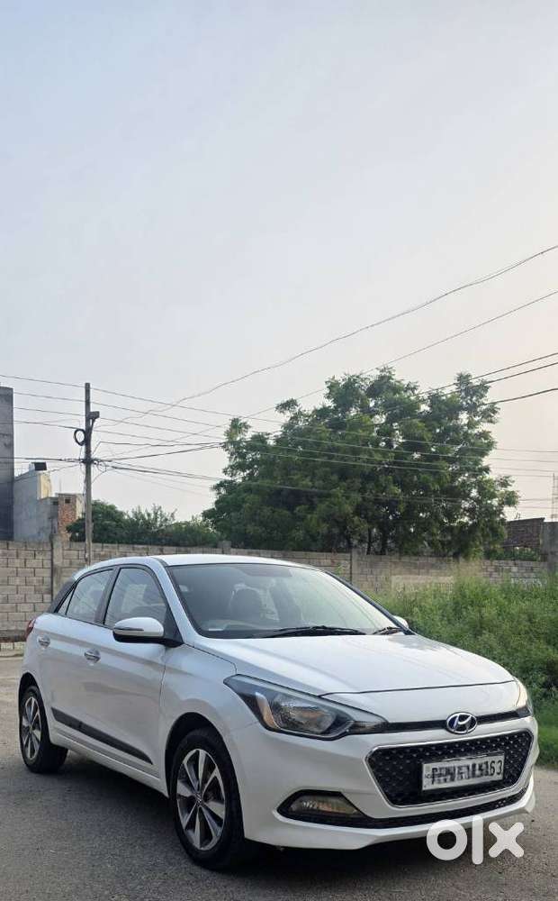 Hyundai I20 1.2 Asta, 2015, Diesel