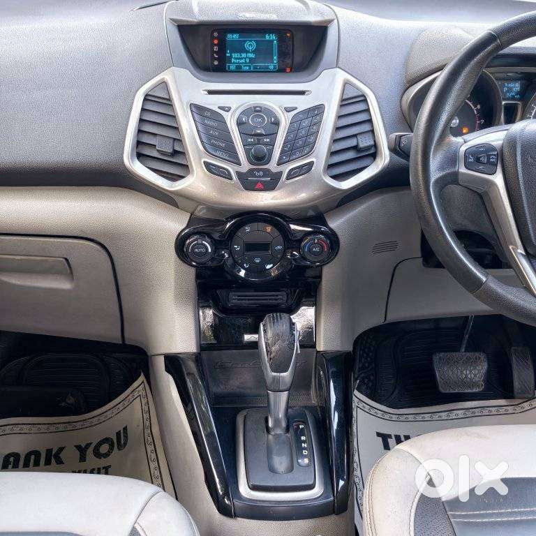 Ford Ecosport 1.5 Ti Vct Mt Titanium, 2017, Petrol