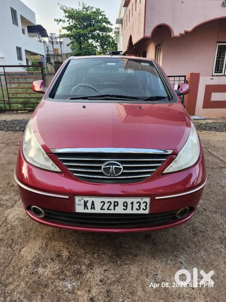 Tata Indica Vista 2012