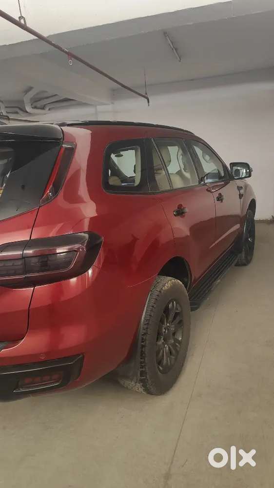 Ford Endeavour 4*4 At