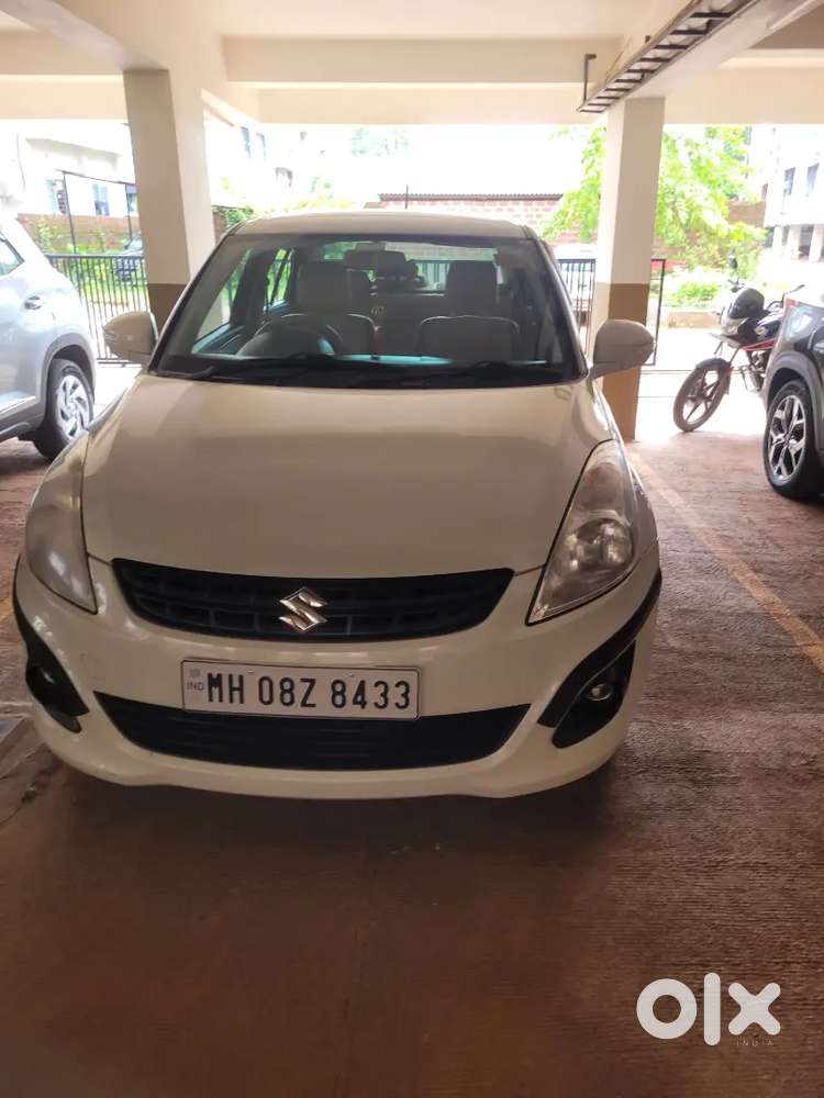 2014 Maruti Suzuki Swift Dzire Lxi Option