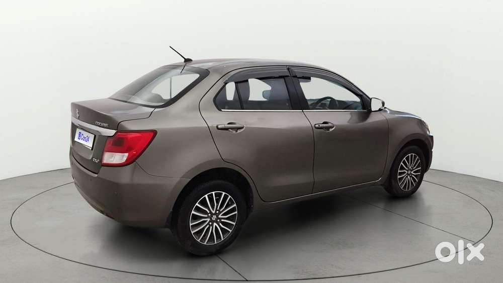 Maruti Suzuki Swift Dzire Zxi + Mt, 2018, Petrol