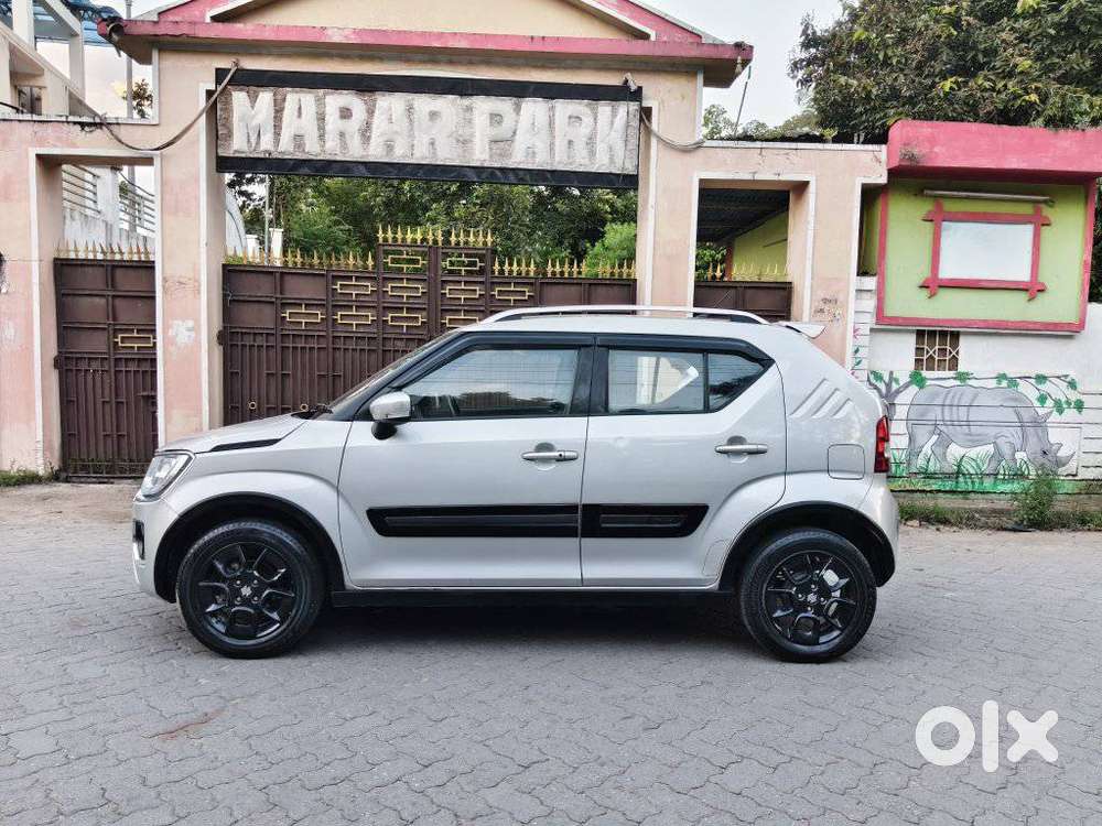 Maruti Suzuki Ignis 1.3 Alpha, 2022, Petrol