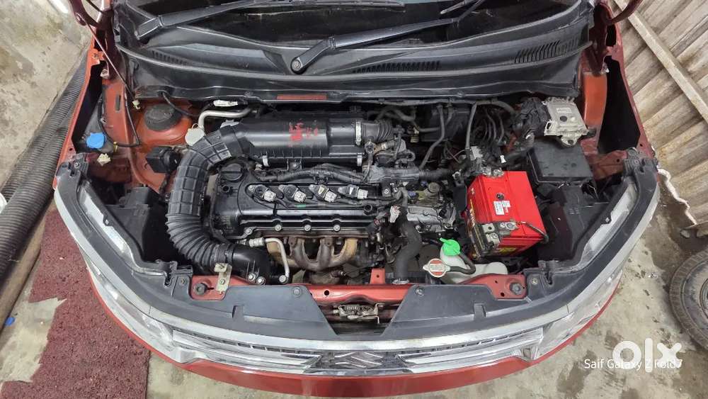 Maruti Suzuki Ignis 2018