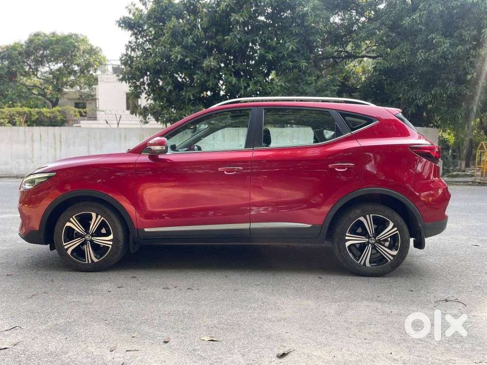 Mg Astor Zs Vti-tech Cvt Sharp, 2021, Petrol