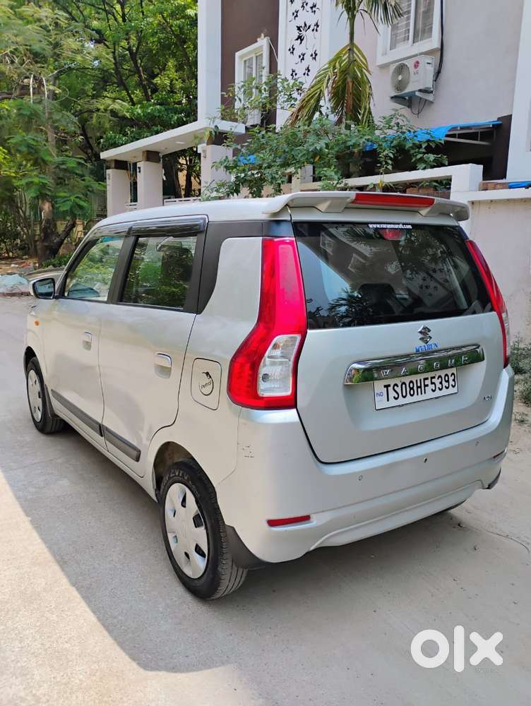 Maruti Suzuki Wagon R Vxi 1.2, 2020, Petrol
