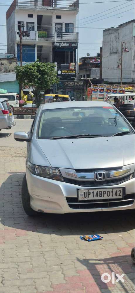 Honda City S-742 2012 Car
