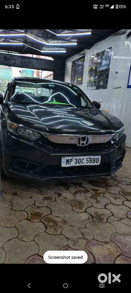 Honda Amaze Elite 2018