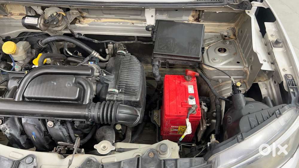 Renault Kwid 1.0 Rxt, 2016, Petrol