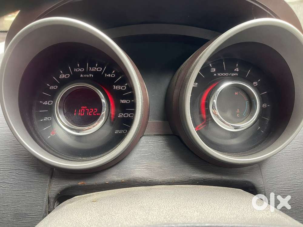 Mahindra Xuv500 Diesel 2013