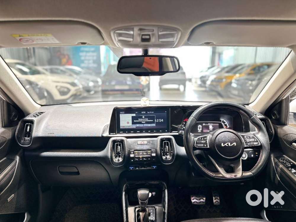 Kia Sonet 1.5 Gtx Plus Diesel, 2021, Diesel
