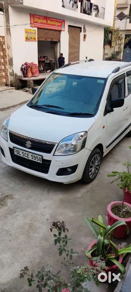 Maruti Suzuki Wagon R 2016