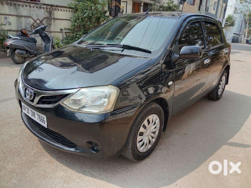 Toyota Etios Liva G, 2012, Diesel