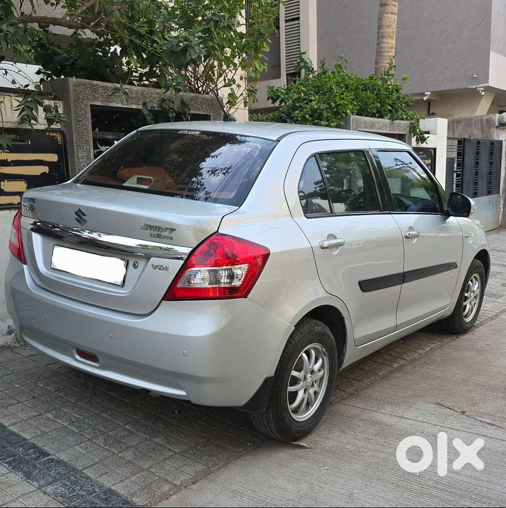 Maruti Suzuki Swift Dzire 2012 Diesel Good Condition