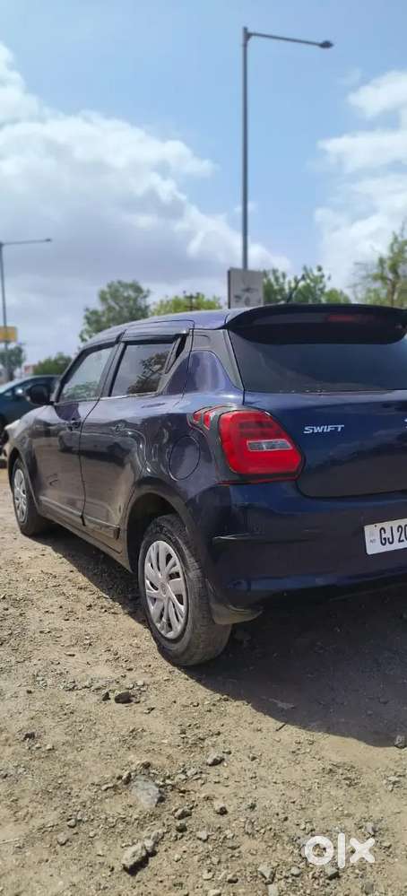 Maruti Suzuki Swift 2023