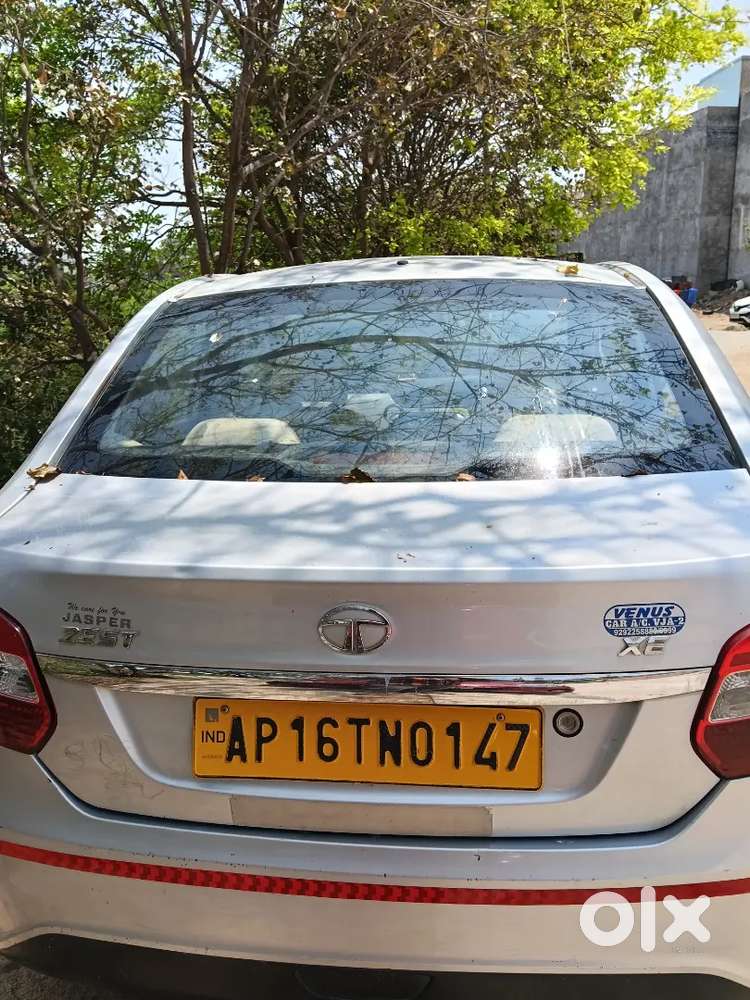Tata Zest 2017 Diesel Well Maintained.