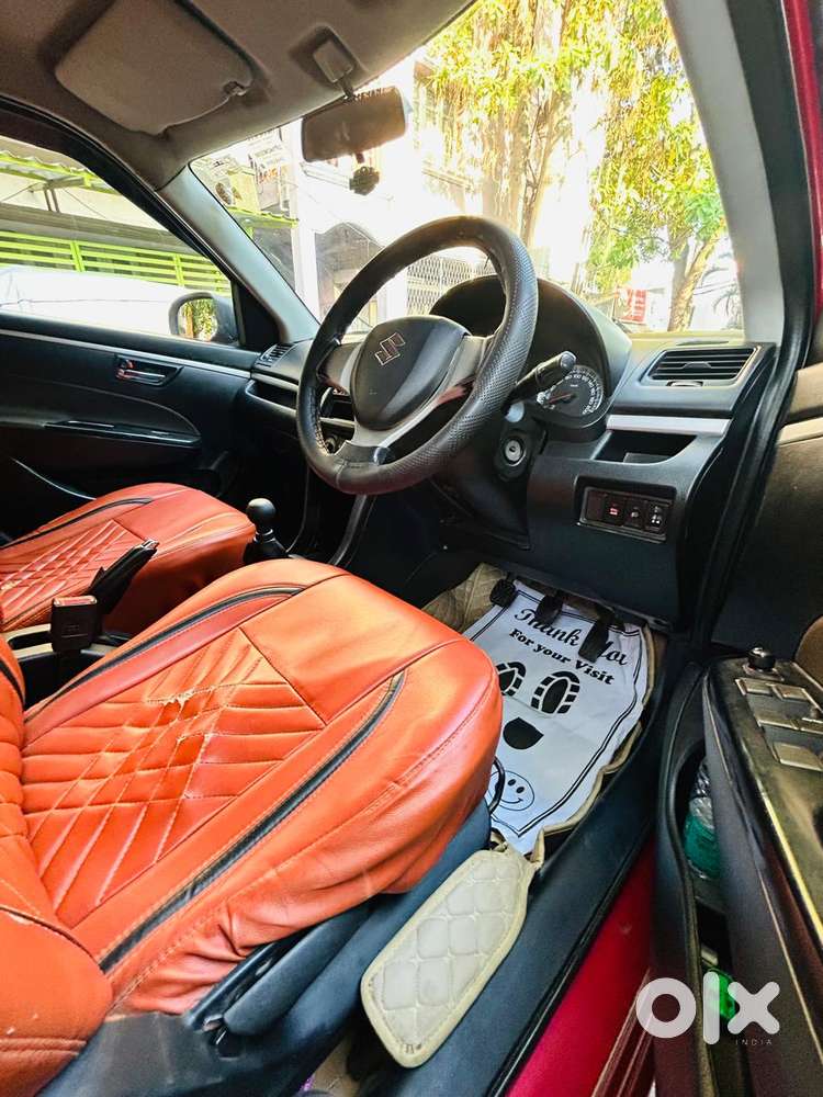 Maruti Suzuki Swift Vdi Bs Iv, 2015, Diesel