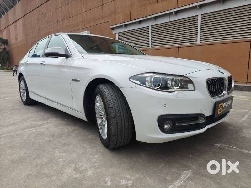 Bmw 5 Series [2013-2017] 2.0 520d Luxury Line, 2016, Diesel