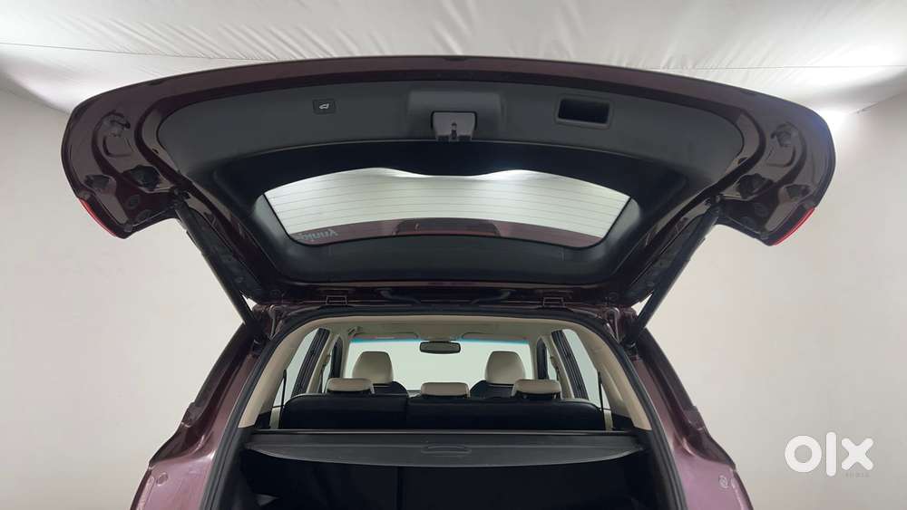 Mg Hector Sharp At, 2021, Petrol