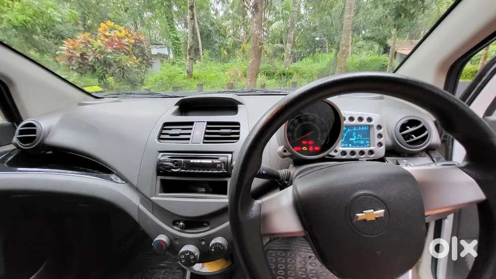 Chevrolet Beat 2012 Model, 41730 Km Driven