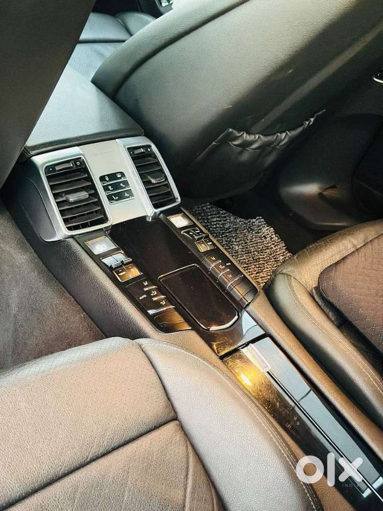 Porsche Panamera Platinum Edition, 2013, Diesel