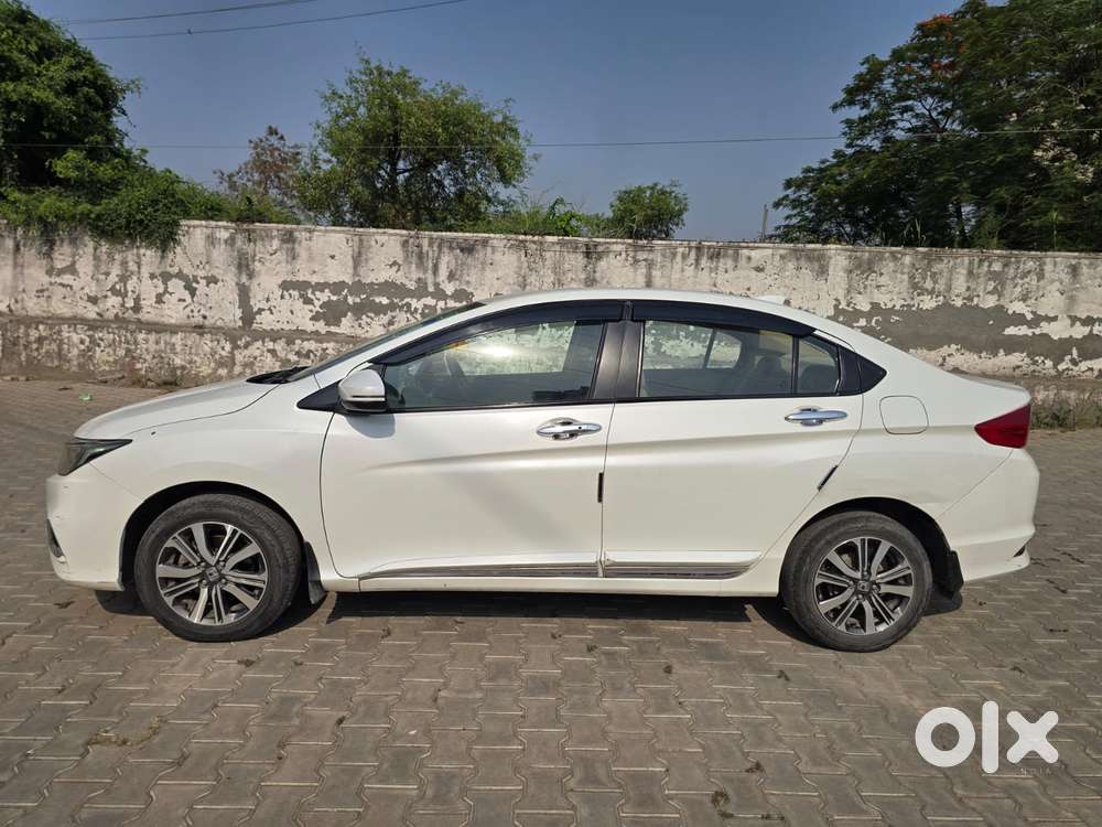Honda City 1.5 V Cvt I-vtec Mt, 2021, Petrol