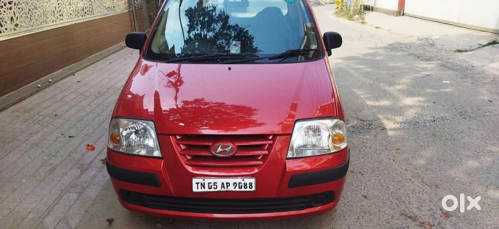 Hyundai Santro
