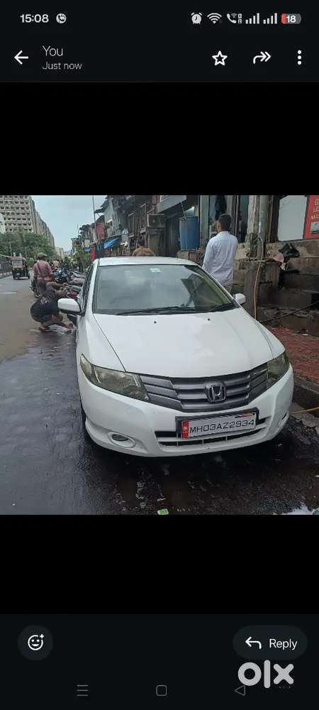 Honda City 2011 Petrol 50000 Km