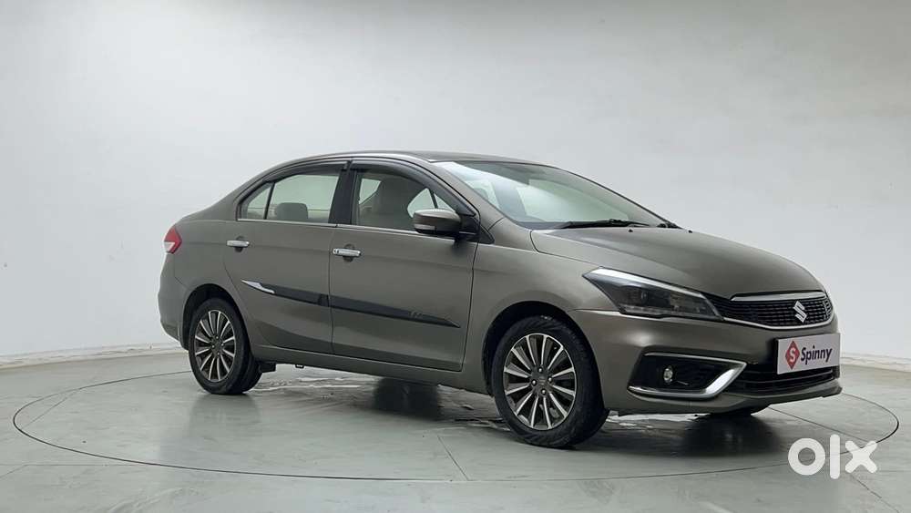 Maruti Suzuki Ciaz Alpha 1.5 At, 2020, Petrol