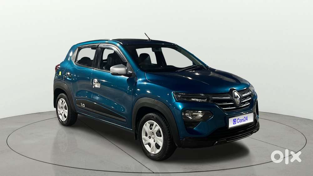 Renault Kwid 2015-2019 1.0 Rxt Amt, 2023, Petrol