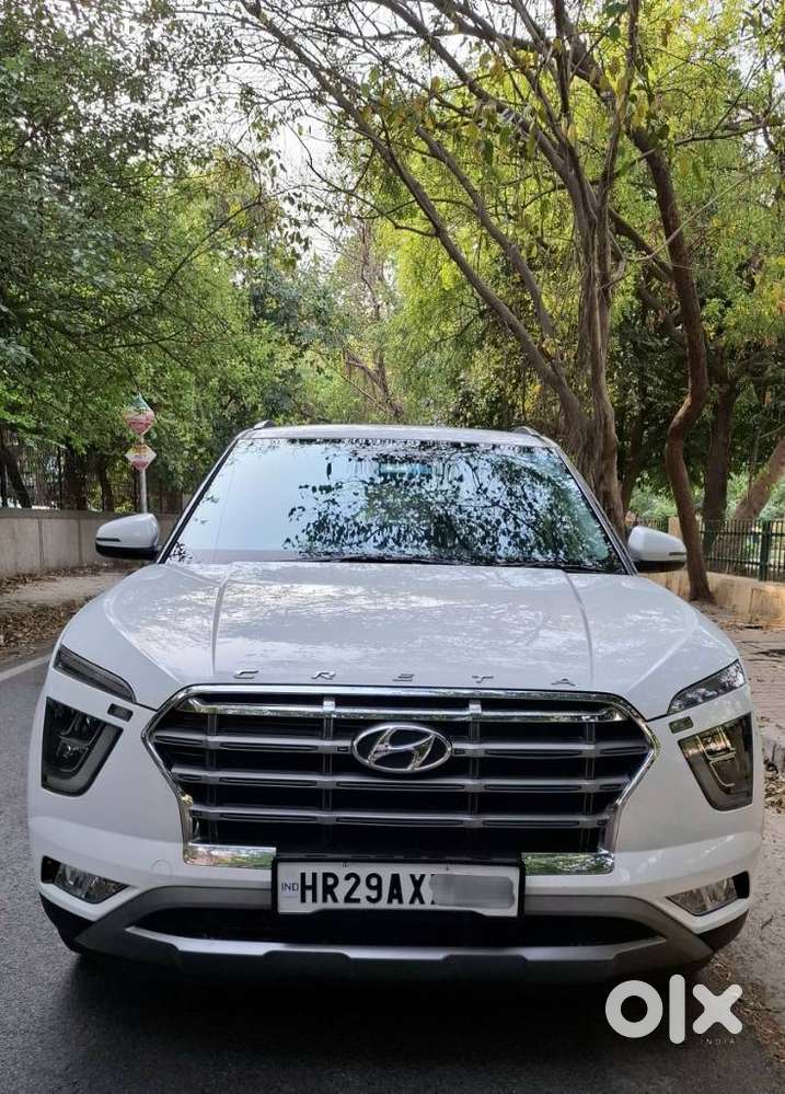 Hyundai Creta 1.5 Sx, 2021, Petrol