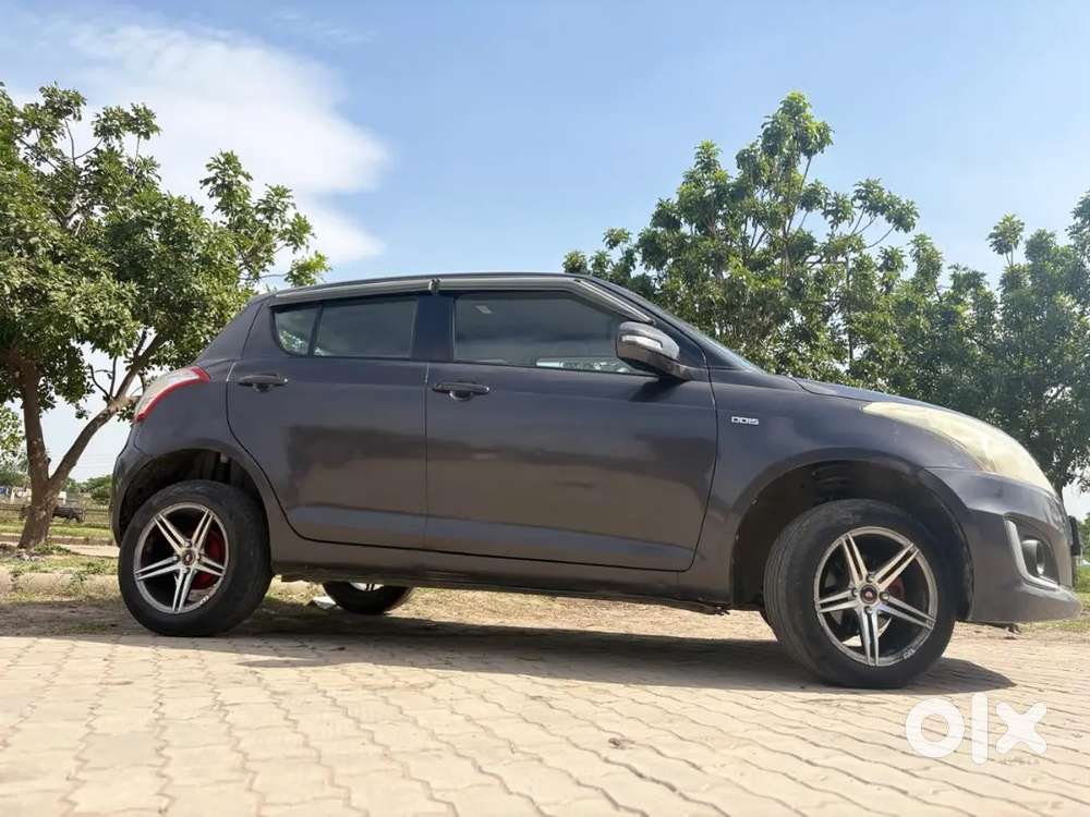 Maruti Suzuki Swift Vdi 2015