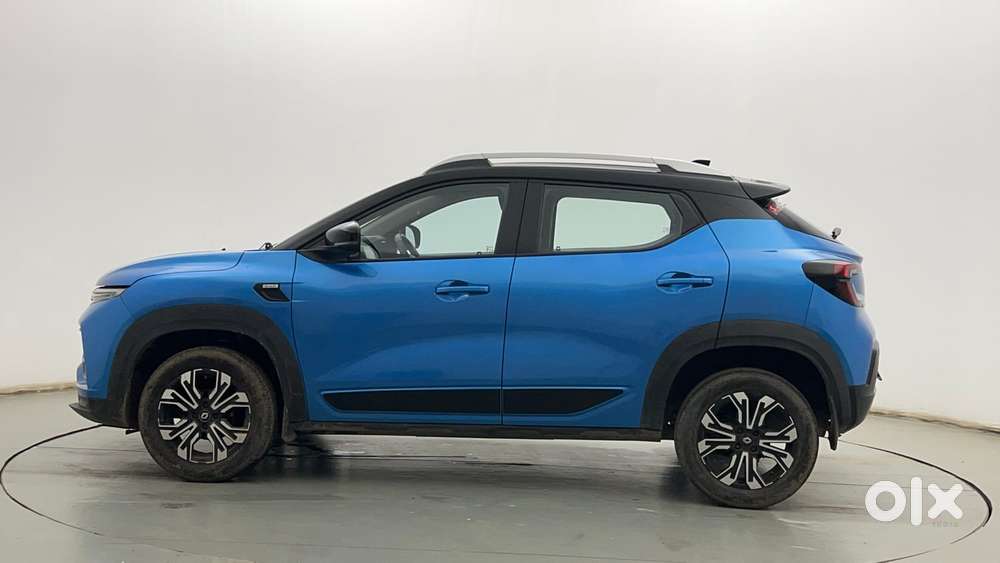 Renault Kiger Rxz Turbo Cvt Dt, 2021, Petrol