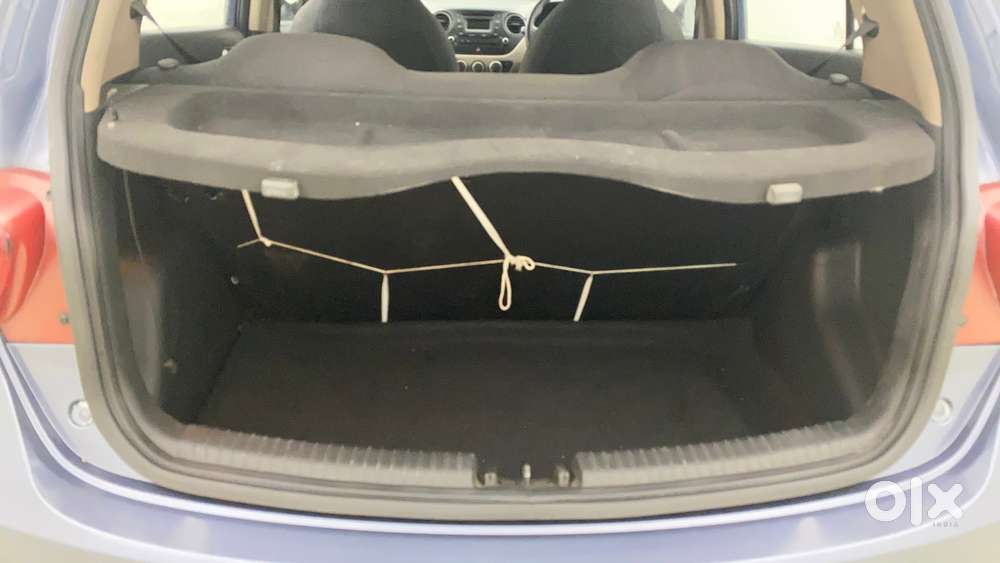 Hyundai Grand I10 Sportz 1.2 Kappa Vtvt, 2015, Petrol