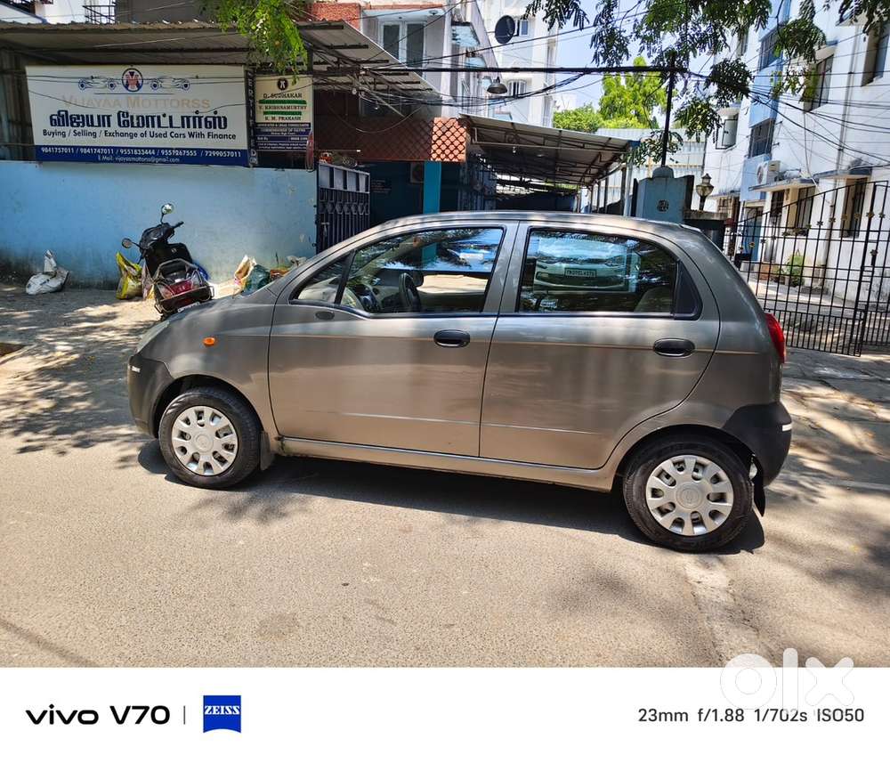Chevrolet Spark 2012 Petrol Well Maintained