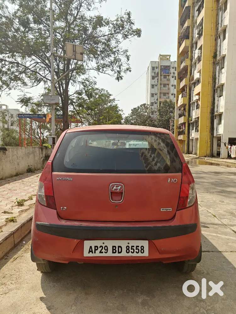 Hyundai I10 2008