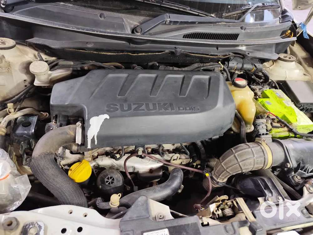 2018 Maruti Suzuki Dzire