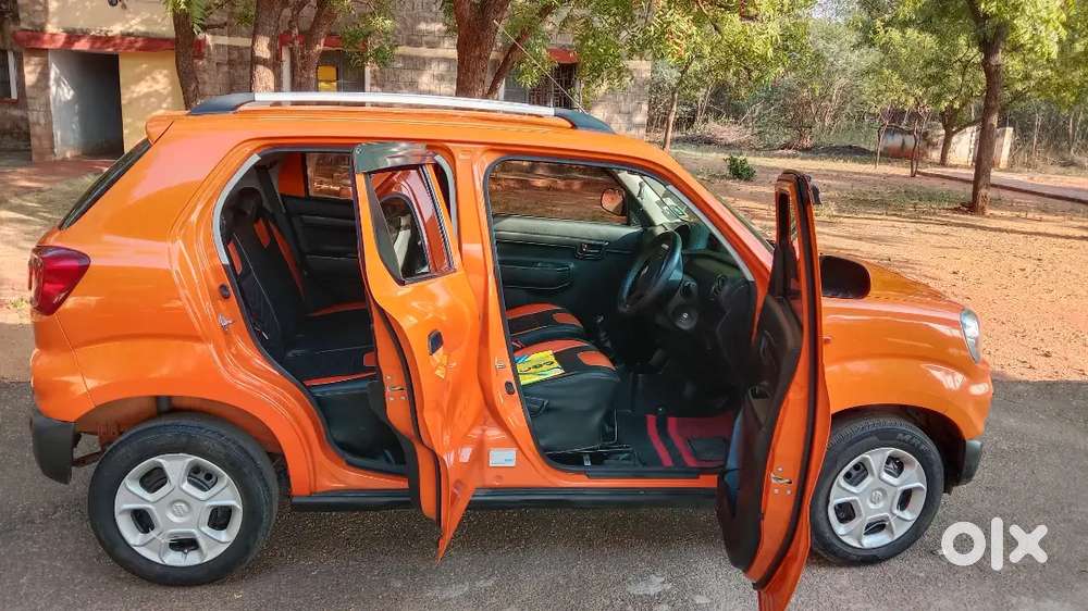 Maruti Suzuki S-presso 2021 Petrol 40000 Km Driven
