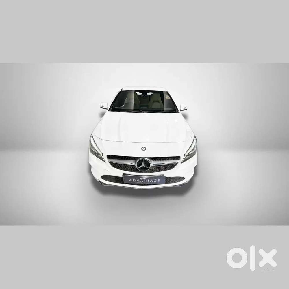 Mercedes-benz Cla 2015-2016 200 Cdi Sport, 2017, Diesel