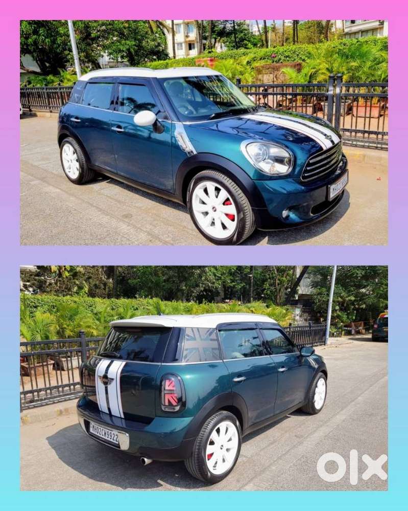 Mini Cooper 5 Door D, 2013, Diesel