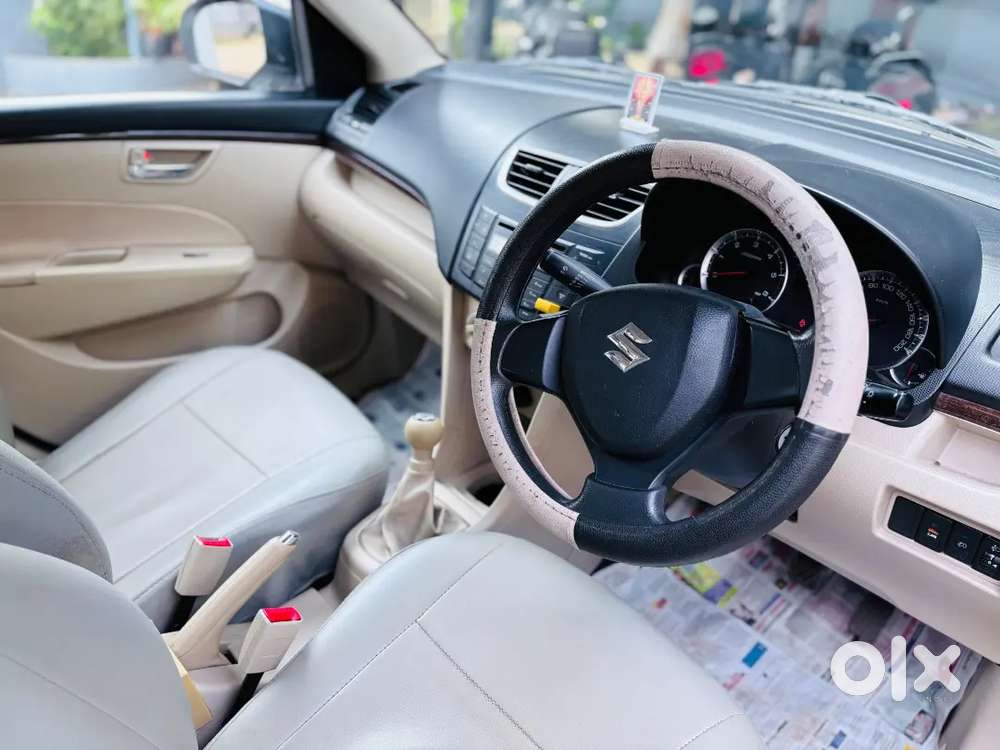 Maruti Swift Dzire 2013 Diesel Manual