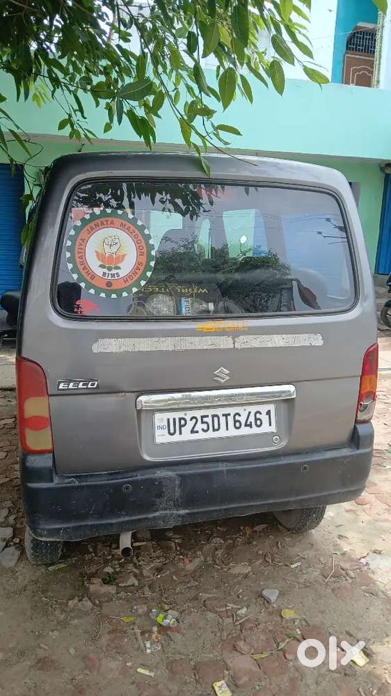 2019 Maruti Suzuki Eeco 7 Seater
