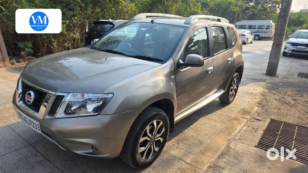 Nissan Terrano, 2014, Diesel