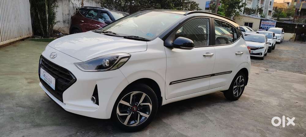 Hyundai Grand I10 Nios Sportz, 2020, Petrol
