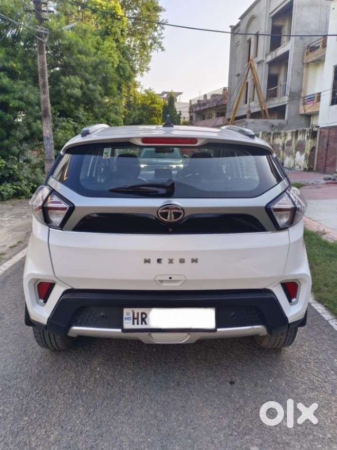 Tata Nexon 1.5 Revotorq Xz Plus, 2021, Diesel