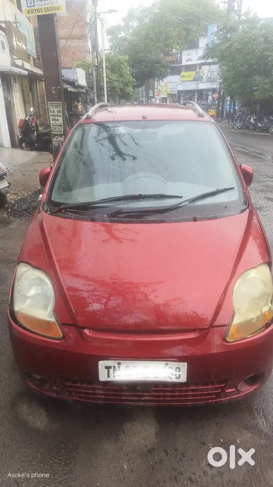 Chevrolet Spark Ls 2010